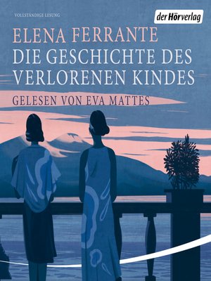 cover image of Die Geschichte des verlorenen Kindes